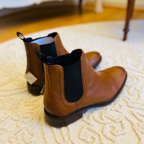 ✮ Cole Haan Waterproof Boots ✮ - Picture 5 of 16